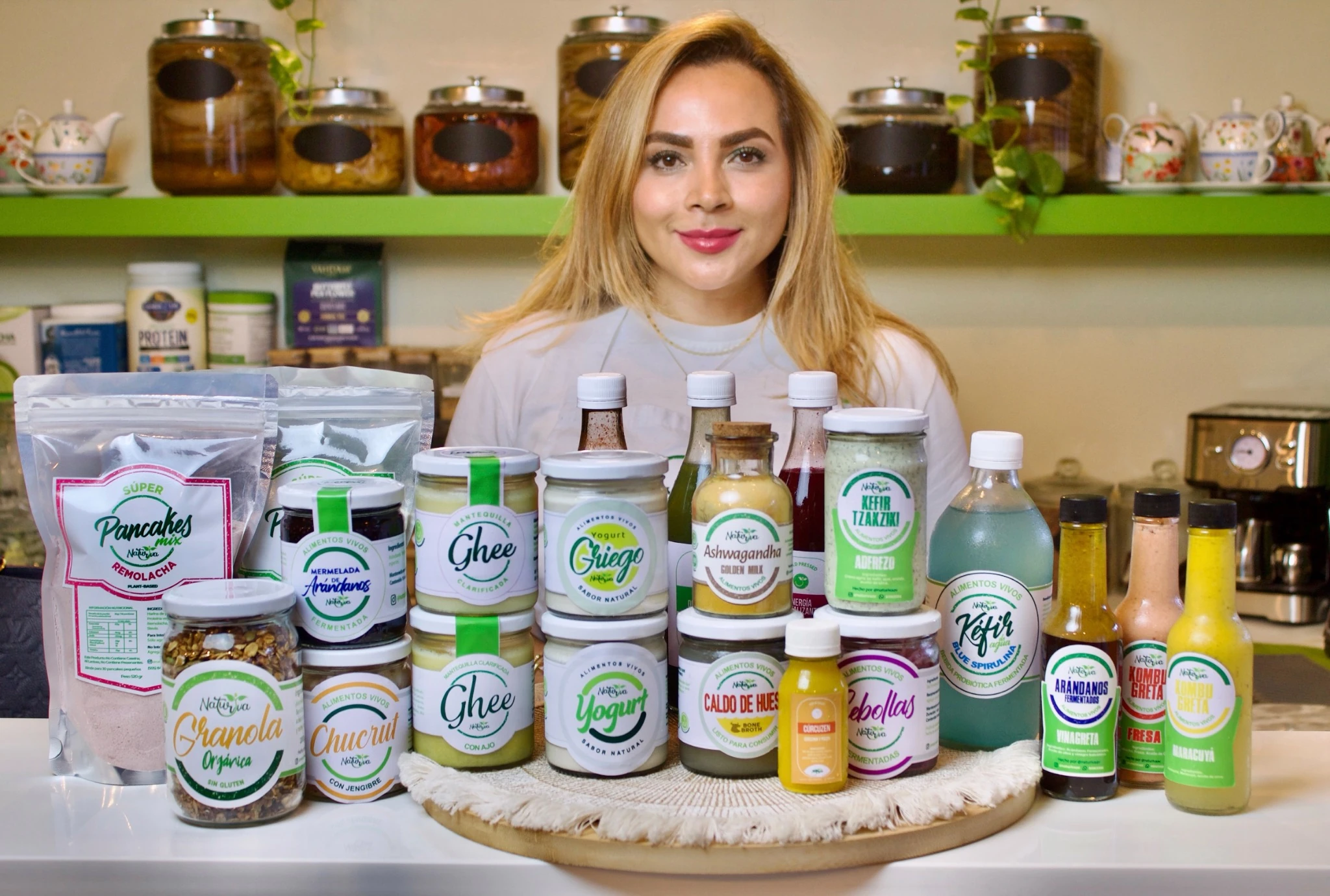 Naturiva Market: alimentos vivos para tu mesa